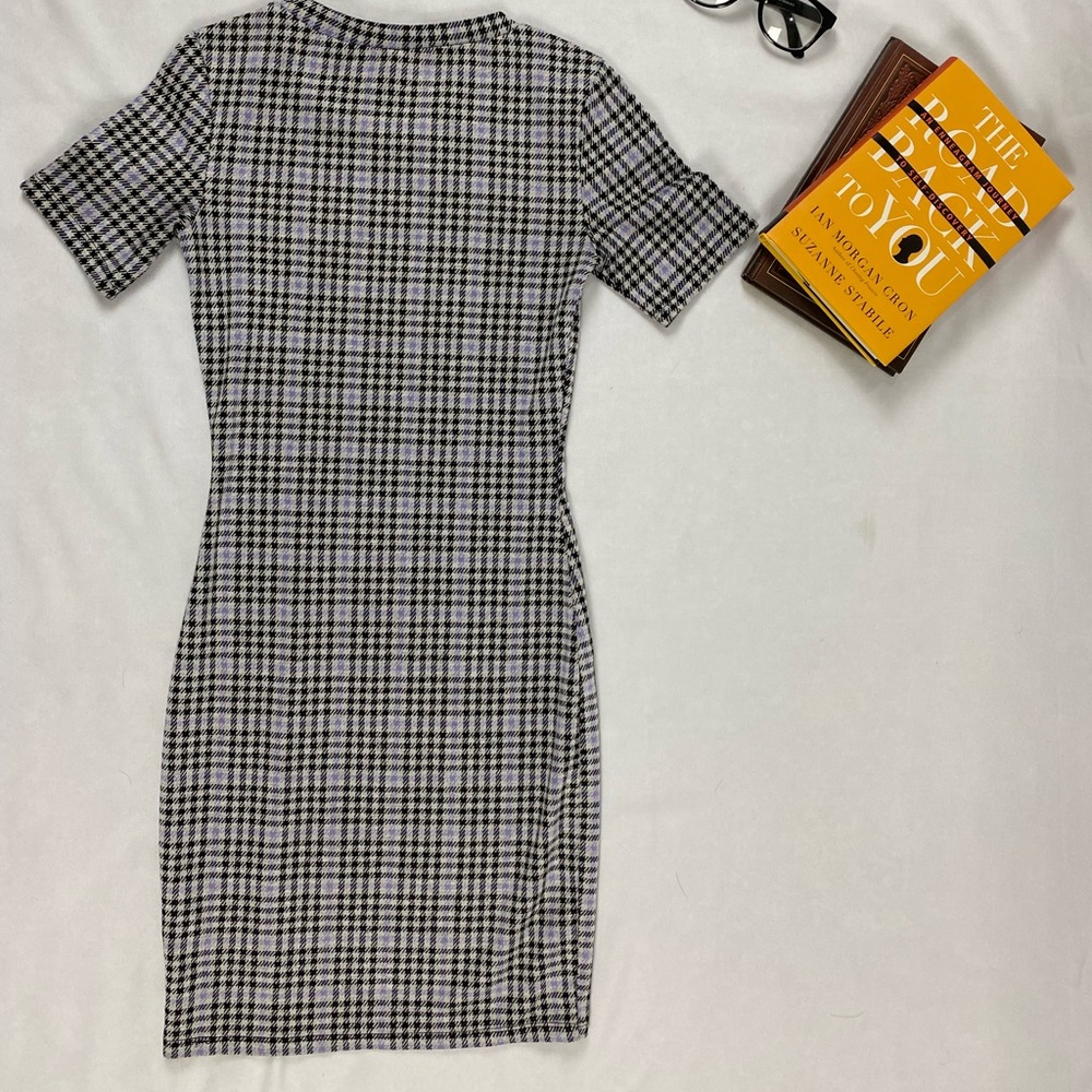 Gray Dress - Picture 2 of 2